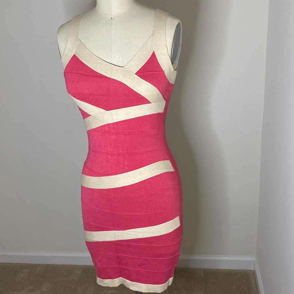 WOW Couture Bandage Bodycon Dress